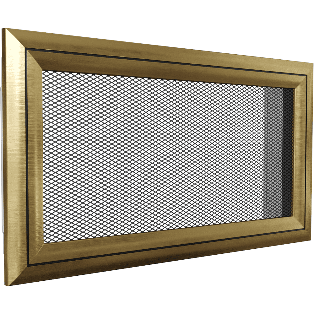 Kratka Wentylacyjna Kominkowa Oskar 17x30 Kratki kratka-wentylacyjna-kominkowa-oskar-17x30-kratki
