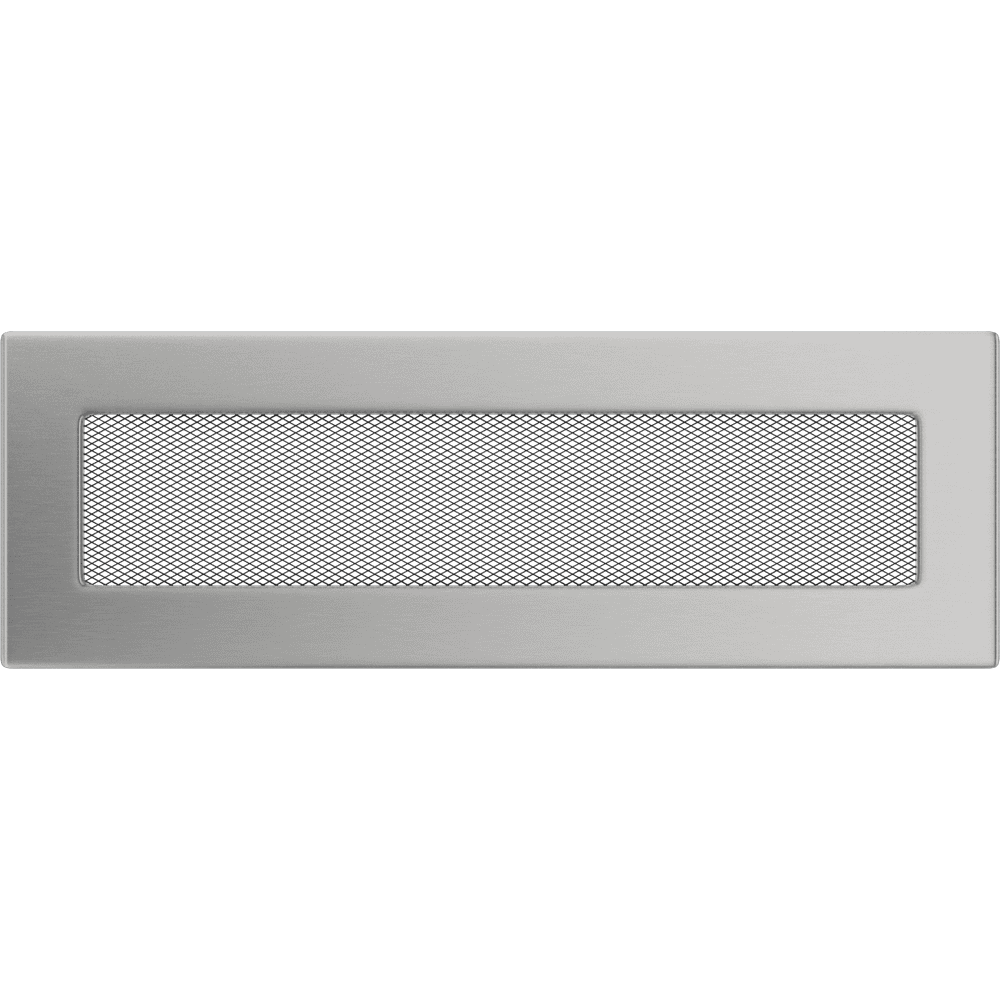 Krbová mřížka 11x32 BASIC broušený chrom