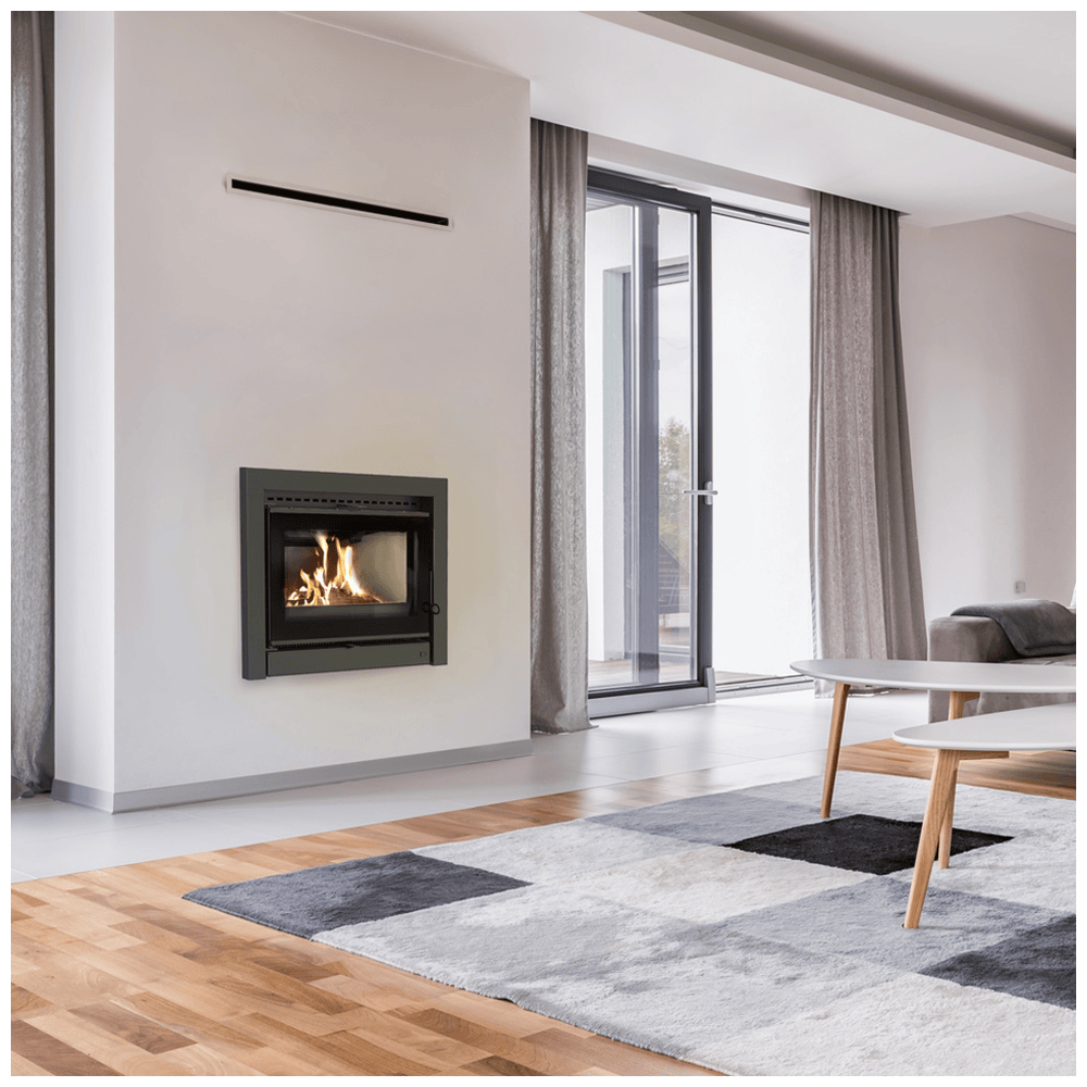 Kameco22ページ Chimenea Cassette KRATKI KDZ K 6 kW Ø 160 | Kratki