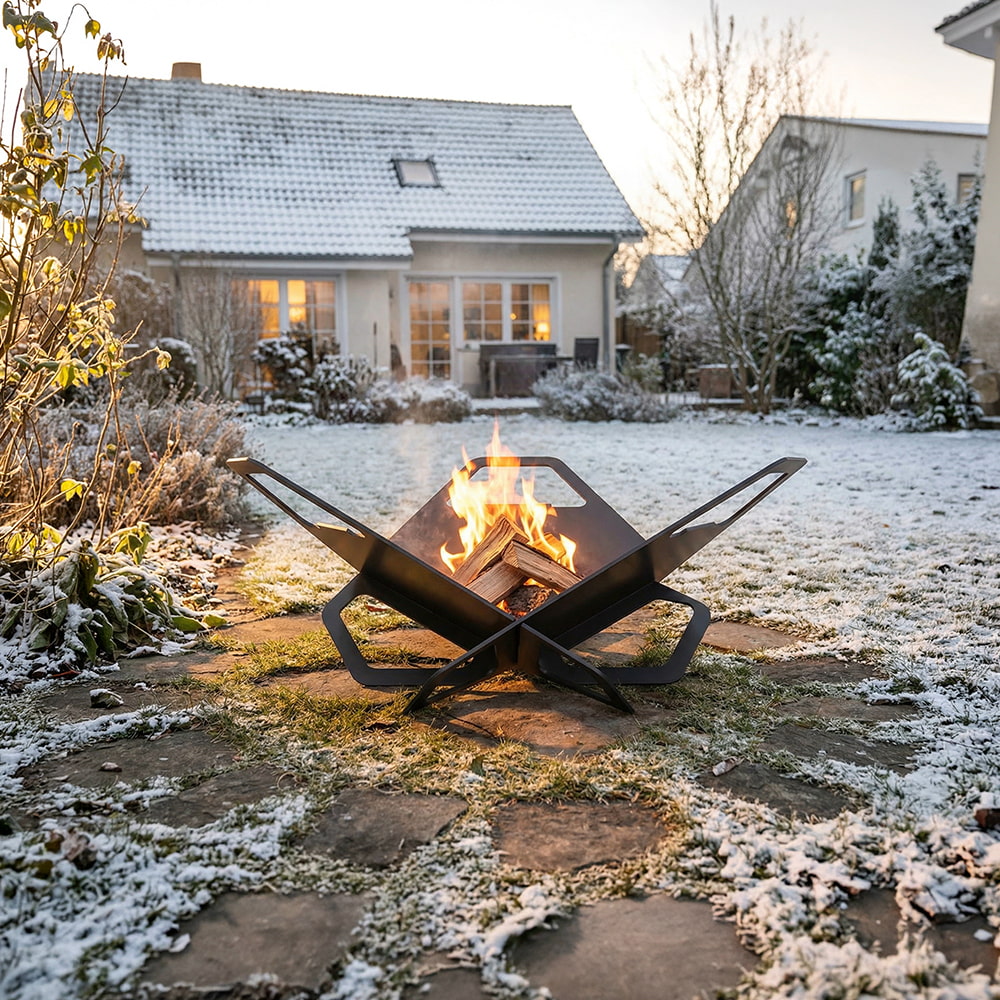 Vatra de foc exterior PIT | Kratki