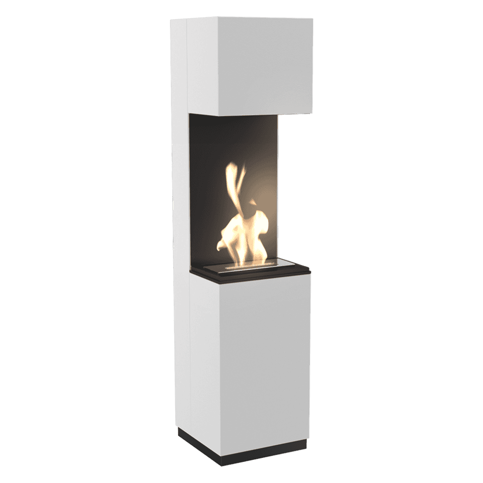 Chimenea Bioetanol de Portal LEGIONIS TÜV REGALOS kit de accesorios