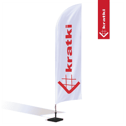 Motalica s logom KRATKI