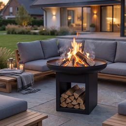 CRATER 600 Gartenfeuerstelle