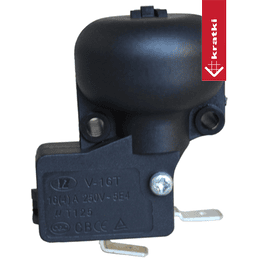 Zawór przechyłowy (Push button switch) do urządzeń z serii PATIO BASIC, UMBRELLA