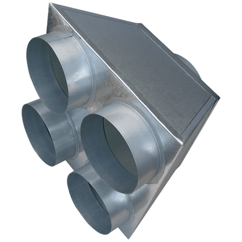 Verteilungskasten 125/4x125