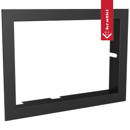 Steel frame for ZIBI 12