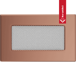 Vent Cover 11x17 galvanic copper