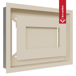 Vetracia krytina vetra 22x30 krém