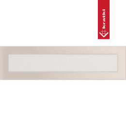 Vent Cover 11x42 cream