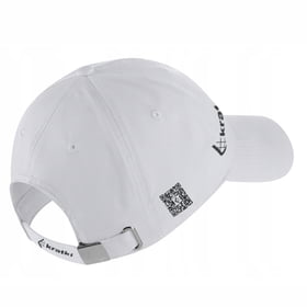 Biała czapka Nike letnia model FB5372-100 rozmiar M/L