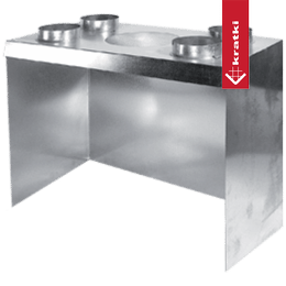 Dystrybutor 4x125 OLIWIA