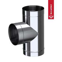 ADAM EW T-komad 90° fi 150