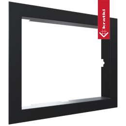 Frame voor LUCY 12 haardkachel framebreedte 70 mm