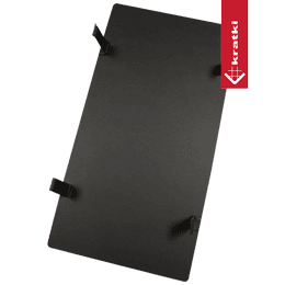 Cover for a grille 17/30
