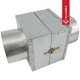 Filtr kasetowy fi 150