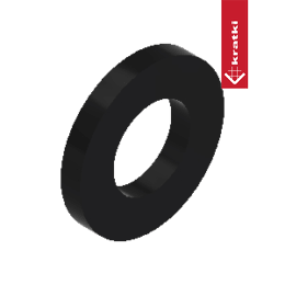 Arandela negra FI6