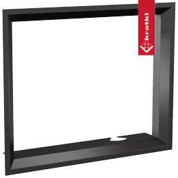 Steel frame for NADIA 10 guillotine