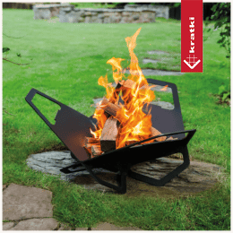 Garden Fire Pit PIT