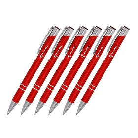 Bolígrafos de la compañía 100 piezas