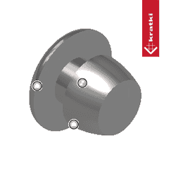 Nit zrywalny 3,0x8 AL/St ISO 15977 nr. kat. ASD3008-BC jm 100 szt.