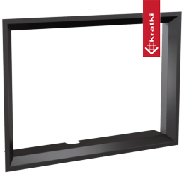 Châssis en acier pour la guillotine MBO 15