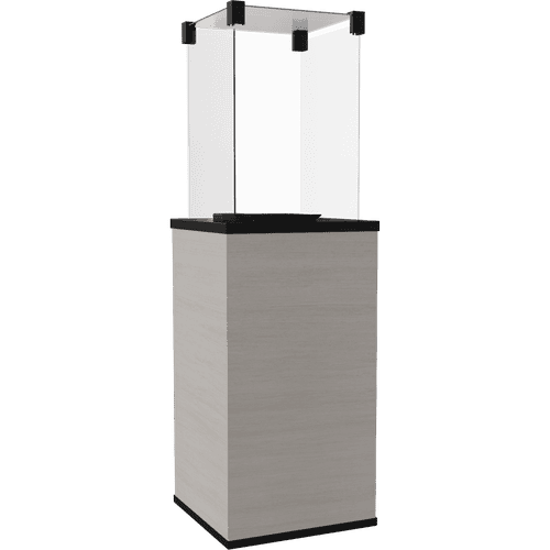 Patio gāzes sildītājs Quartz Sinter Base Panel Naturali Vena Chiara automātiskais 8,2 kW