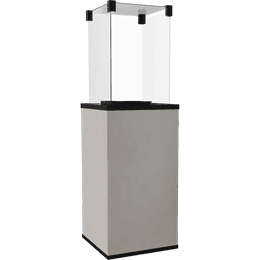 Patio gāzes sildītājs Patio Mini Quartz Sinter Base Panel Fokos Izpārdošana rokasgrāmata 8,2 kW