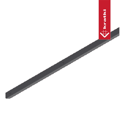 Listwa GLASS-pion kpl