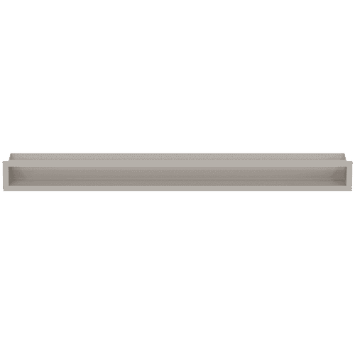 Lüftungsgitter LUFT 9x100 Kaschmir Slim