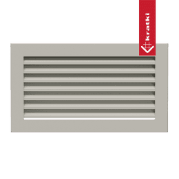 Ventilacijski poklopac FRESH 17x30 kašmir