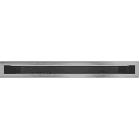 Vent Cover LUFT 6x60 polished Slim