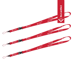 Company lanyards