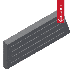Termotec - Prawy bok ;element do: AB/DRN;KOZA/AB/S/DR