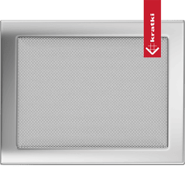 Ventilacijski poklopac 22x30 - poniklan