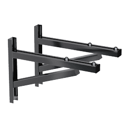 ADAM GAS Schornsteinstütze Länge 570mm