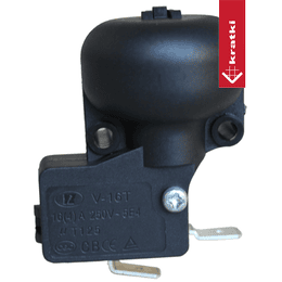 Zawór przechyłowy (Push button switch)