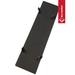 Lock för ett galler 11/42