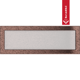 Vent Cover 17x49 copper
