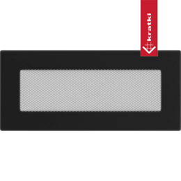 Vetracia krytina 11x24 čierna