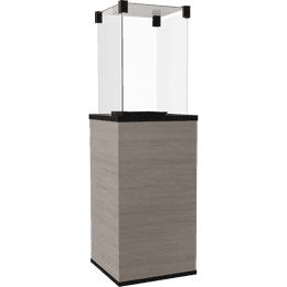 Patio gāzes sildītājs Patio Mini Quartz Sinter Base Panel Naturali Grigia 8,2 kW
