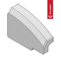 Termotec Picard base, høyre foran