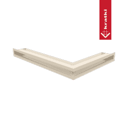 Tuuletuskansi LUFT vasen kulma 60x40x6 kerma