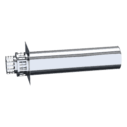 ADAM GAS Horizontales Terminal fi 100/150