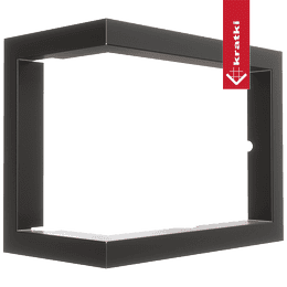 Frame for LUCY 12 L insert flange width 70mm