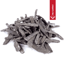Dekorativa element keramiska splitter