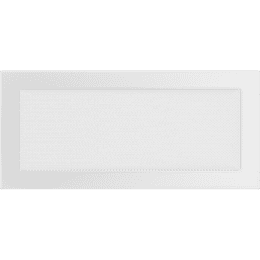 Vent Cover 17x37 white