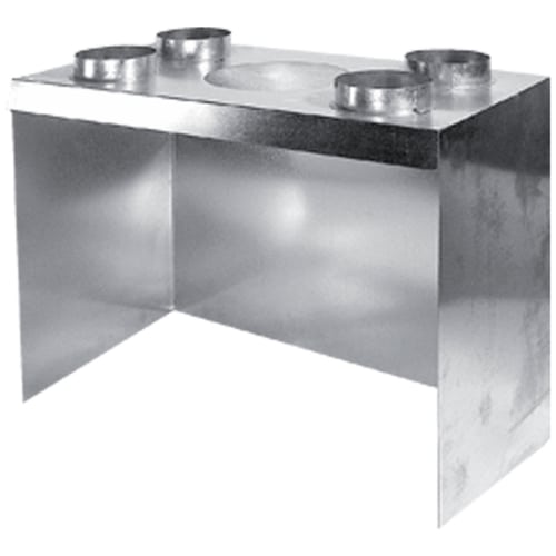 Verteiler 4x125 Franek 14