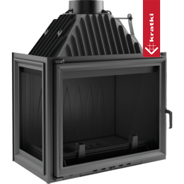 Kamin AMELIA 25 lijevo
