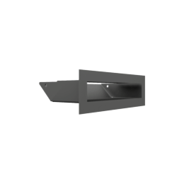 Lüftungsgitter LUFT 6x20 Graphite