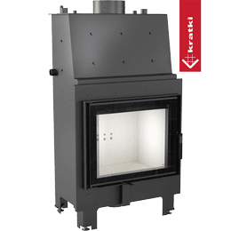 Krb kotla KRATKI MBZ 13 kW Ø 200